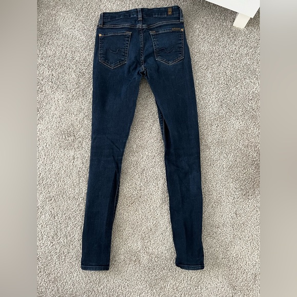 7 for all mankind Jeans - Picture 2 of 2